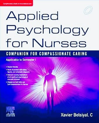 Applied Psychology for Nurses, Companion for Compassionate Caring, 1ed