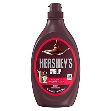 Hershey's Chocolate Syrup 200ml
