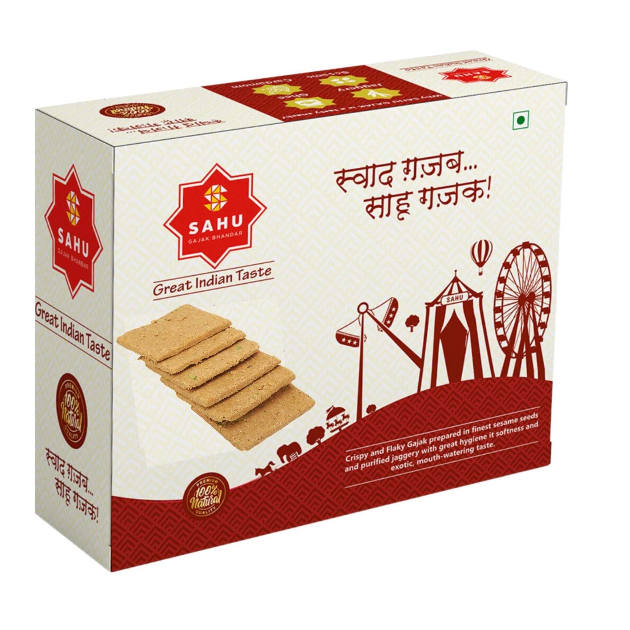 Gud Gajak Biscuits 700 Gram