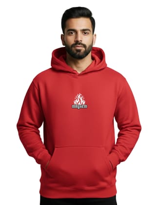 Mayhem Cotton Hoodie Without Zipper 300 GSM Mayhem Cotton Hoodie Without Zipper 300 GSM