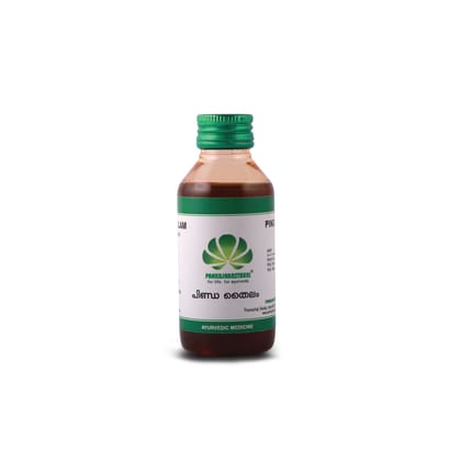 Pankajakasthuri Pinda Thailam 100ml