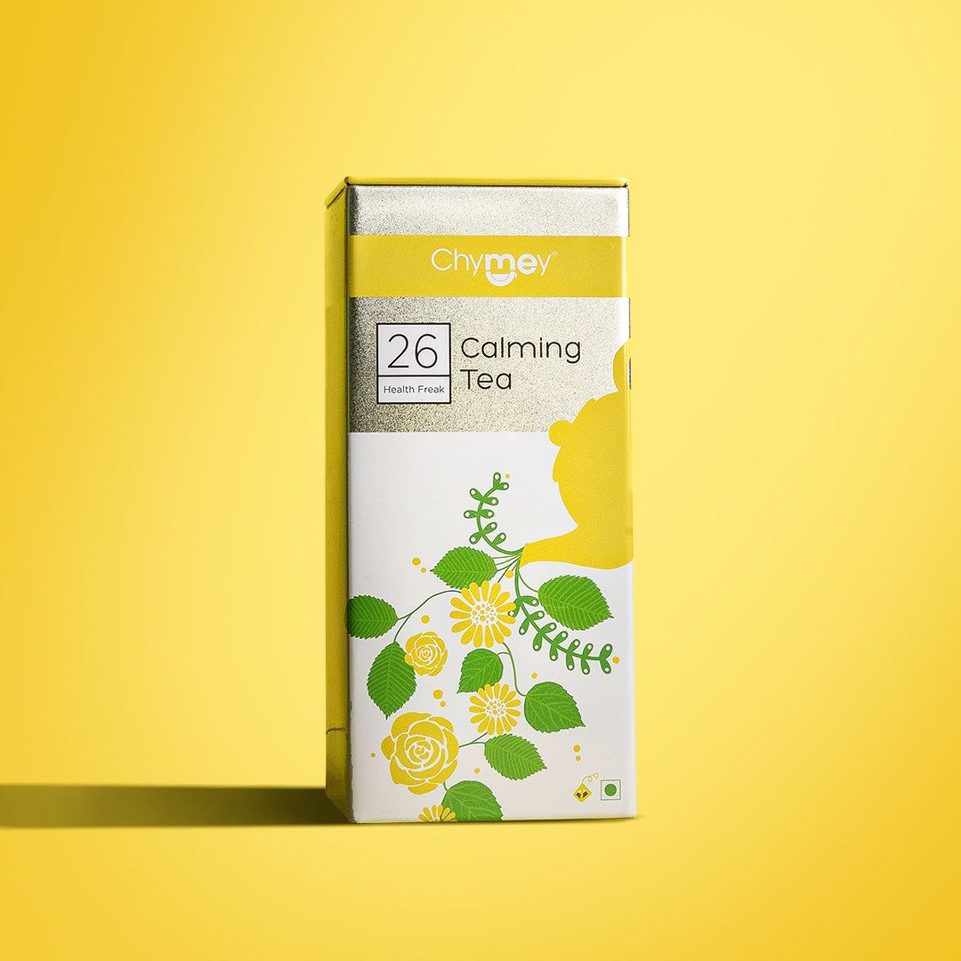 Calming Herbal Tea