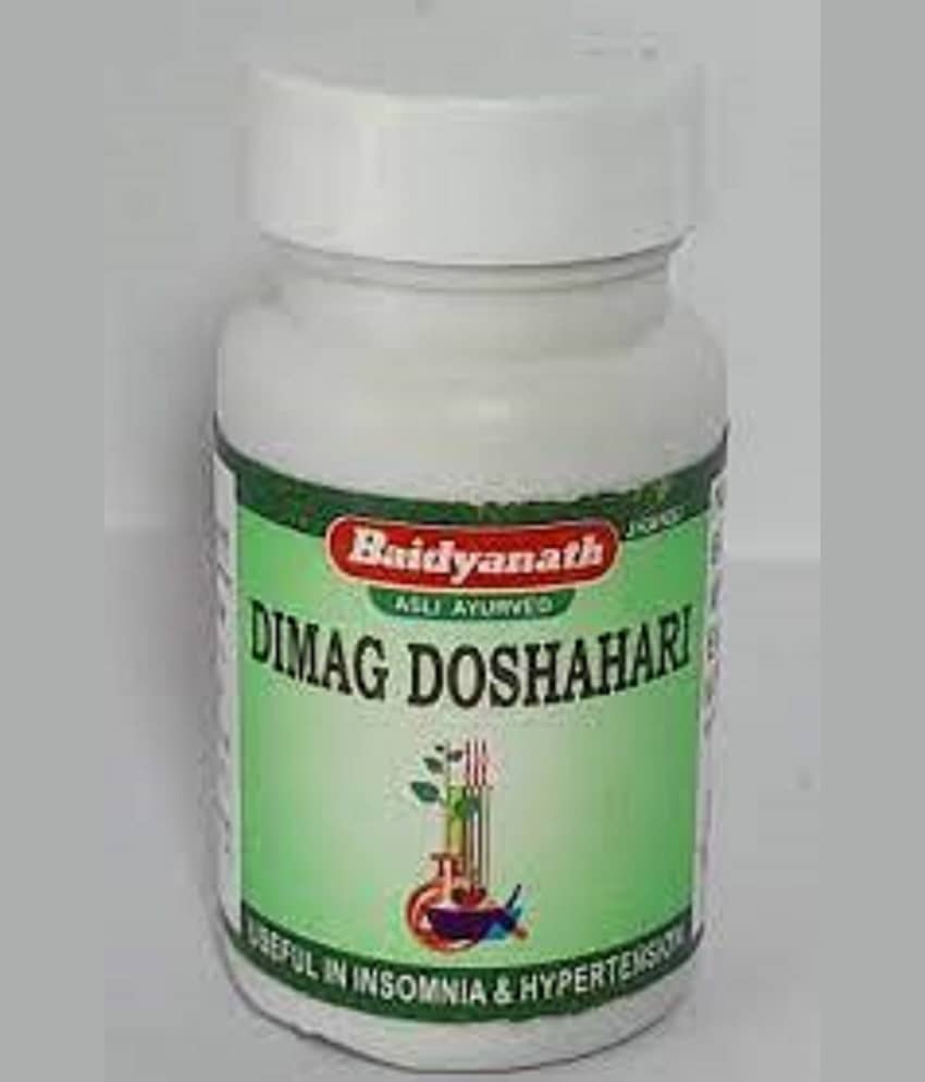 Baidyanath DIMAG DOSHAHARI TABLETS (PACK OF 3)