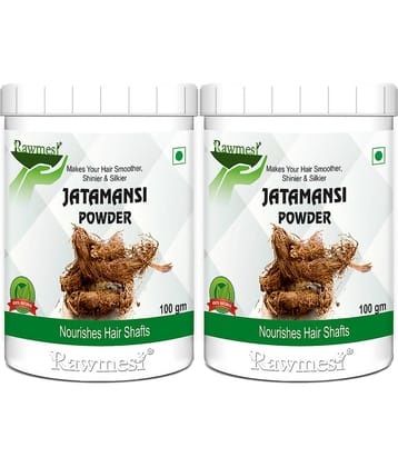 rawmest Jatamansi Powder 200 gm Pack of 2