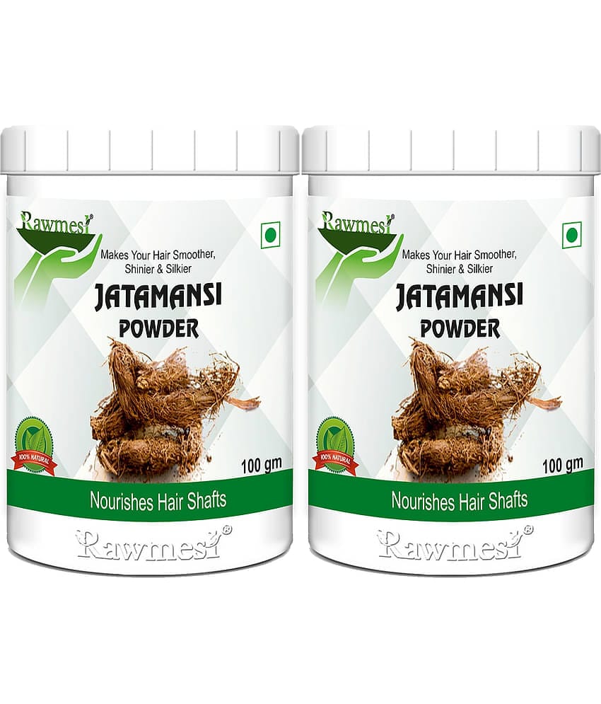 rawmest Jatamansi Powder 200 gm Pack of 2