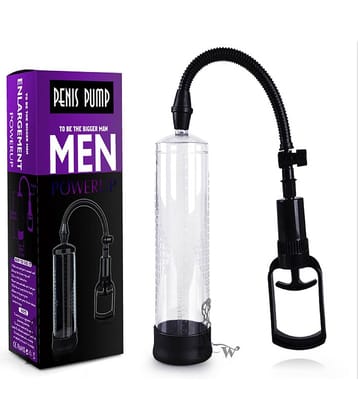Penis Vacuum Manual power Pump Male Enhancement Enlarger Pump for Men - IMPORTED