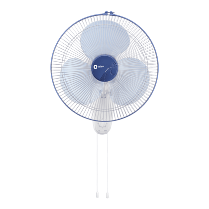 Wall 44 with CTX Technology Silent Wall Fan Wall 44 with CTX Technology Silent Wall Fan - Azure Blue
