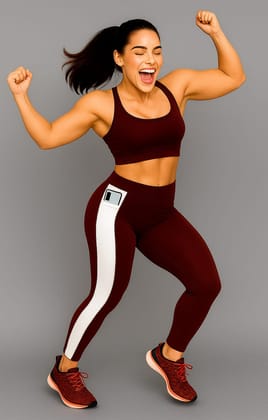 Latest Trendy Women & Girls Sports Tights for Daily Workout | Running, Yoga, Gym, Training & Playing Activewear | Soft Stretch Imported Lycra Fabric