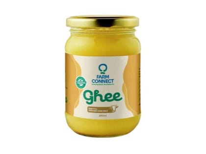 Organic Ghee - 250ml