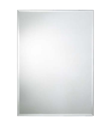 Bevelled Mirror 18x24 Inches with 5 mm Thickness
