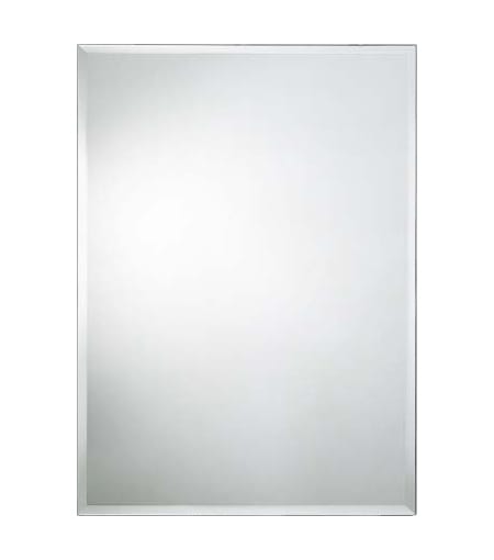 Bevelled Mirror 18x24 Inches with 5 mm Thickness
