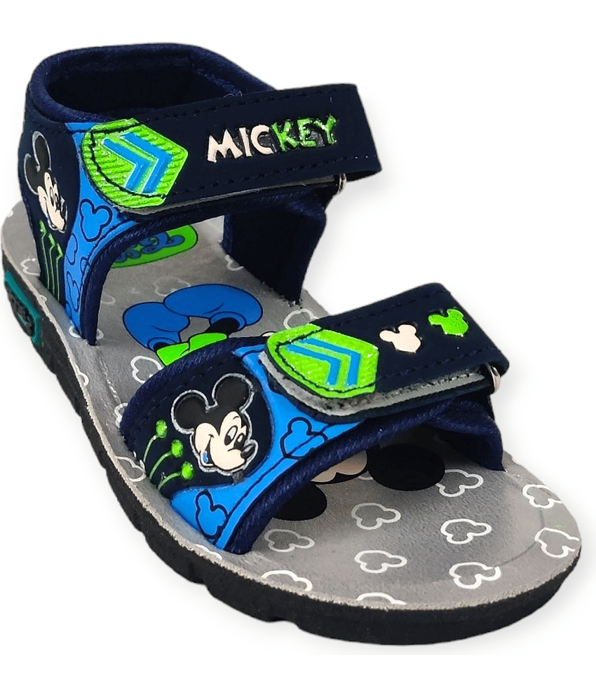 Coolz Unisex Kids Sandals MK-1 for 2-4.5 Years