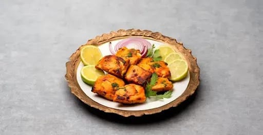 Special Boneless Fish Tikka With Butter [5 Pieces]