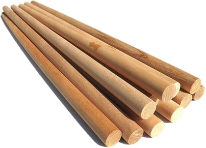 Wooden Dowel Rods-5 / 8 inch