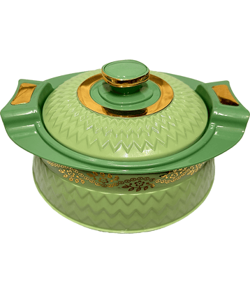 Dynore 600 ML Casserole Multicolor Plastic Serve Casserole ( Set of 1 , 600 mL )