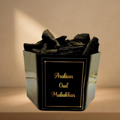 alNaqi Arabian Oud Mubakhar Bakhoor 50g | Eid Special Long-Lasting Arabic Incense for Home | Office & Prayer | Premium Traditional Oudh Fragrance | alNaqi Arabian Oud Mubakhar Bakhoor 50g | Eid Special Long-Lasting Arabic Incense for Home | Office & Prayer | Premium Traditional Oudh Fragrance |