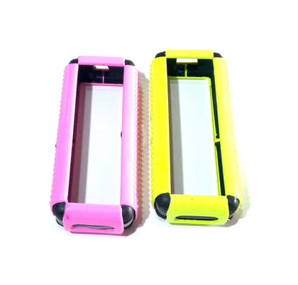 Nawani PVC Remote Control Guard, Colour As Per Available - Set of 2