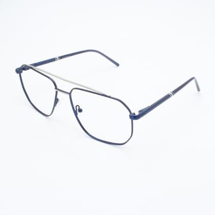 Lensoz Elite X Luxe Geometric 2 - Medium - Master Blue