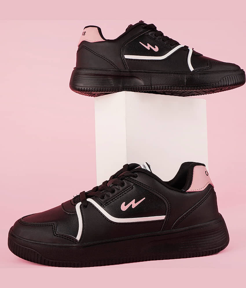 Campus White Women's Sneakers