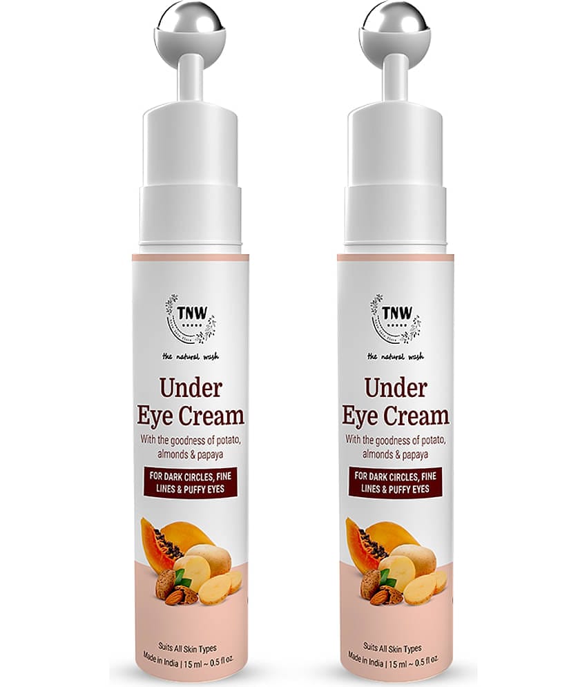 TNW - The Natural Wash Eye Roller 15 g Pack of 2