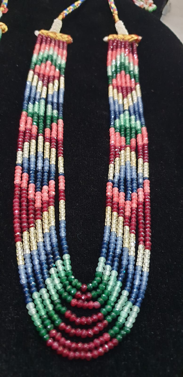 Semi precious stone