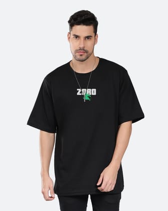 Zoro Oversized Men's Tshirt - XL
