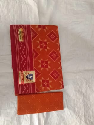 Elegant Georgette Saree Floral Print Design