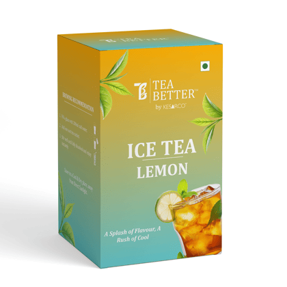 Lemon Iced Tea Lemon Iced Tea