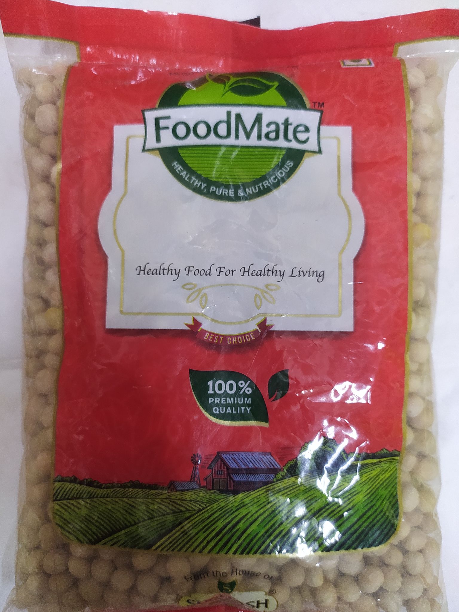 Foodmate matar