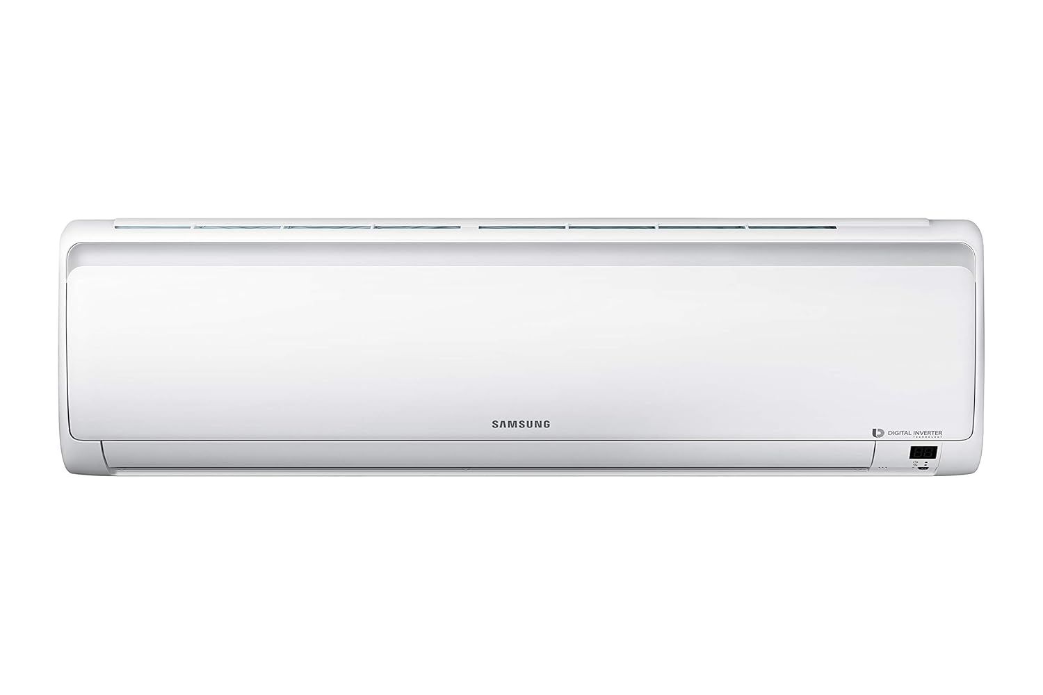 Samsung 1 Ton 3 Star Inverter Split AC (Alloy AR12RV3HEWK White) Samsung 1 Ton 3 Star Inverter Split AC (Alloy AR12RV3HEWK White) - White