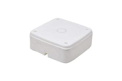 PVC Square Junction Boxes for CCTV Security Cameras PVC Square Junction Boxes for CCTV Security Cameras