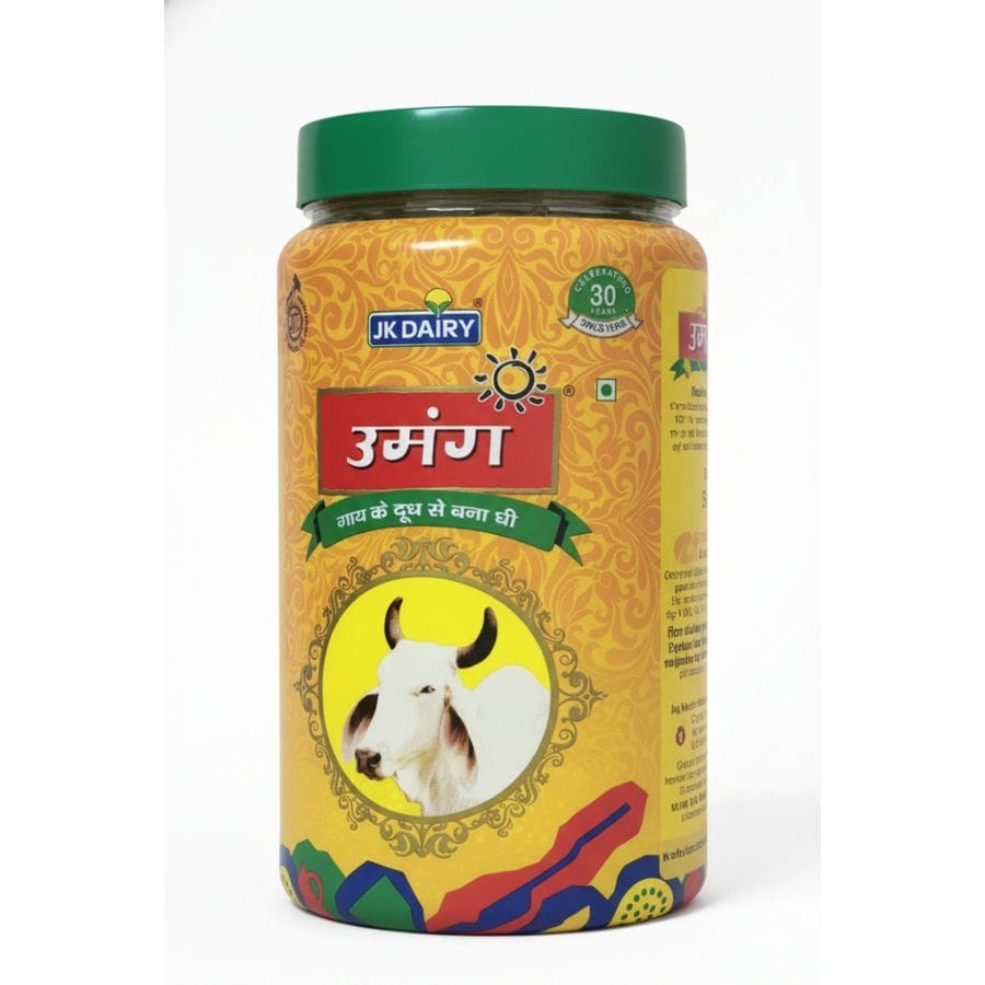 COW GHEE(1L) - 1 L
