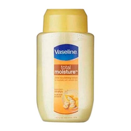Vaseline Total Moisture 24 Hr Nourishing Lotion, 20 ml