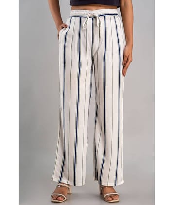 MAUKA Rayon Palazzos - Single