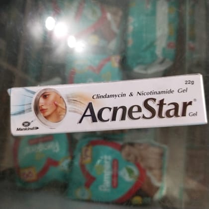 Acnestar gel 