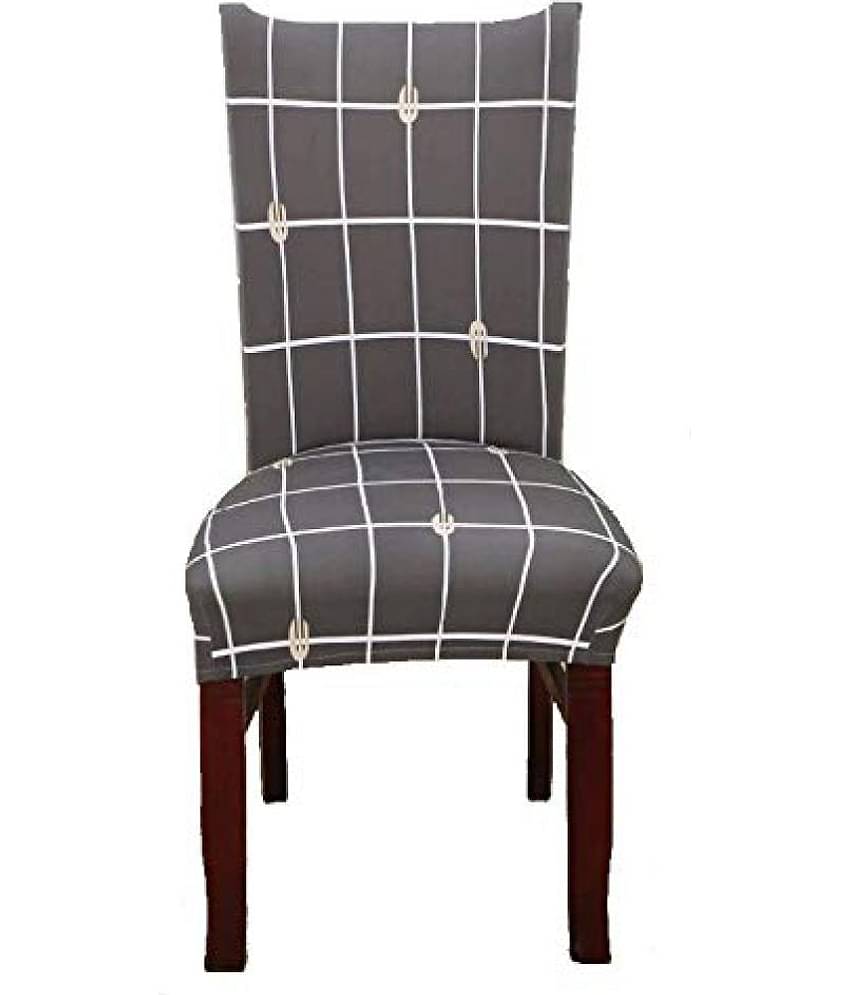 House Of Quirk 1 Seater Poly Cotton Single Sofa Cover Set