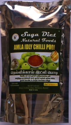 Amla Idly Chilli Powder 100 Gms