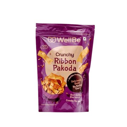 WellBe Ribbon Pakoda