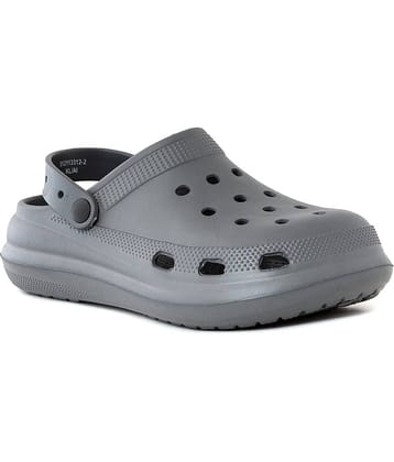 KHADIM - Grey Men's Clogs
