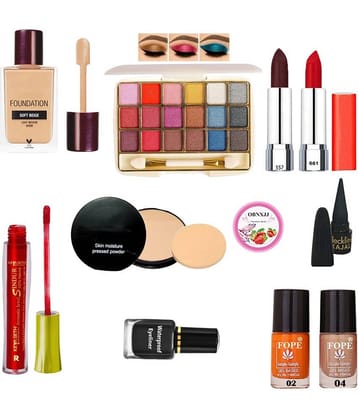 Fope - Makeup Kit ( Mini Makeup Kit )