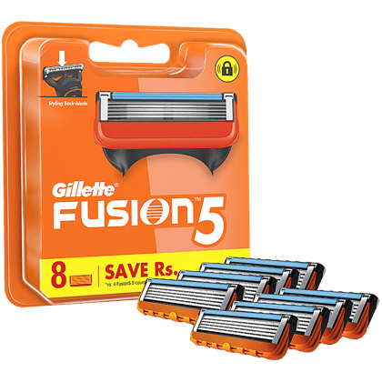 Gillette Fusion5 Replacement Cartridges Gillette Fusion5 Replacement Cartridges