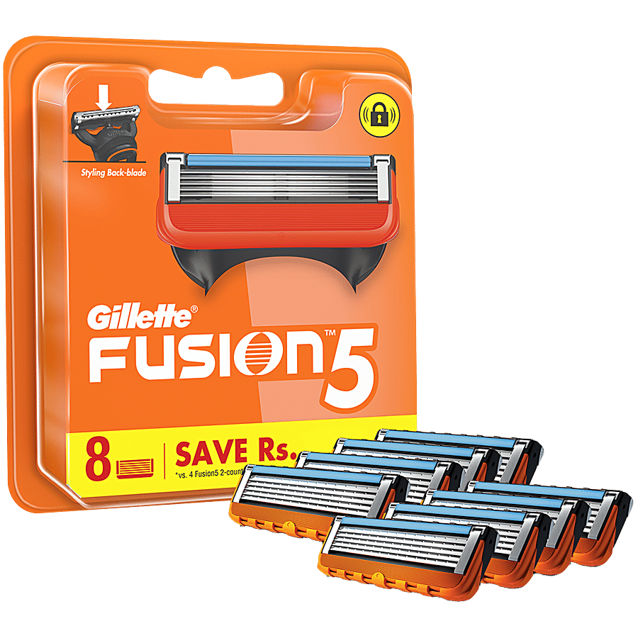 Gillette Fusion5 Replacement Cartridges