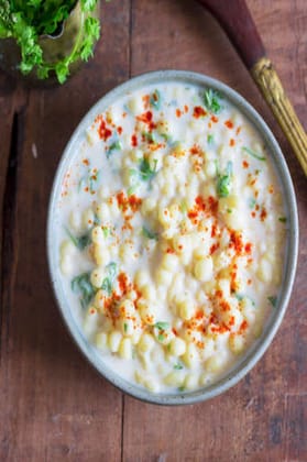 Boondi Raita