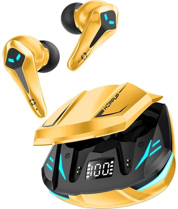 HOPPUP Predator Xo3 In Ear TWS Yellow