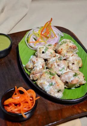 Murg Malai Tikka