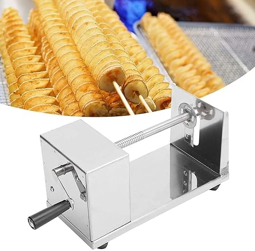 Stainless Steel Potato Slicer