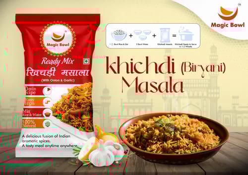 Magic Bowl Khichadi / Biryani Masala