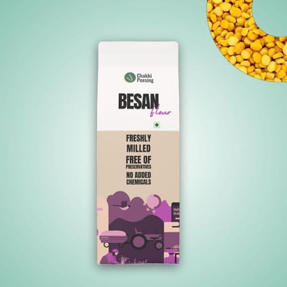 Besan (Baarik)-750G
