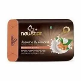 Jasmine & Almond Moisturising Soap