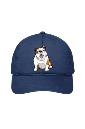 Wringkly Sprinkly Bulldog Cap (7 Colours)